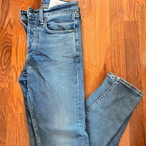 rag & bone mens fit 2 slim jeans in Brighton